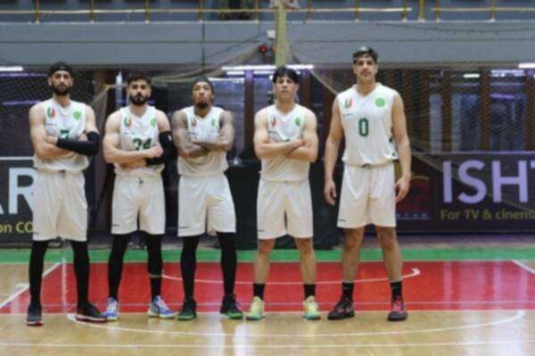 من المباراة