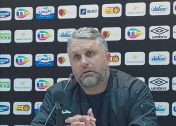 سامي القفصي - المؤتمر الصحفي