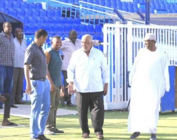 من تدريب الهلال