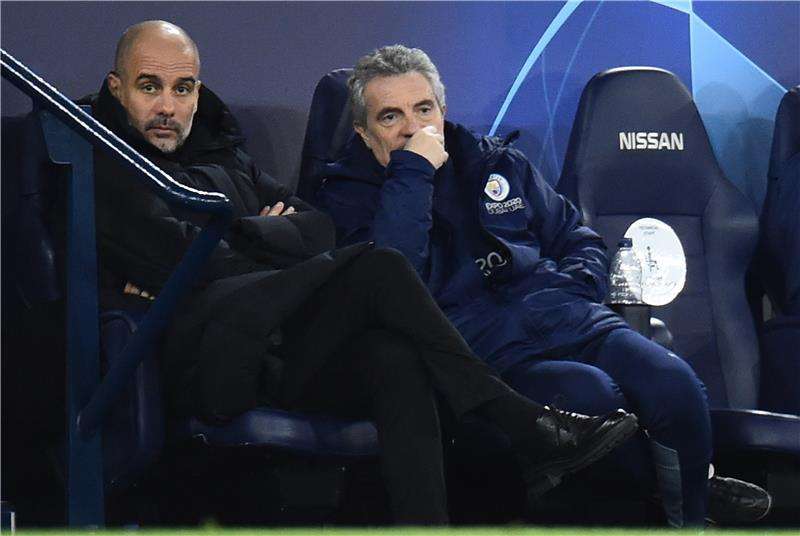 بيب جوارديولا