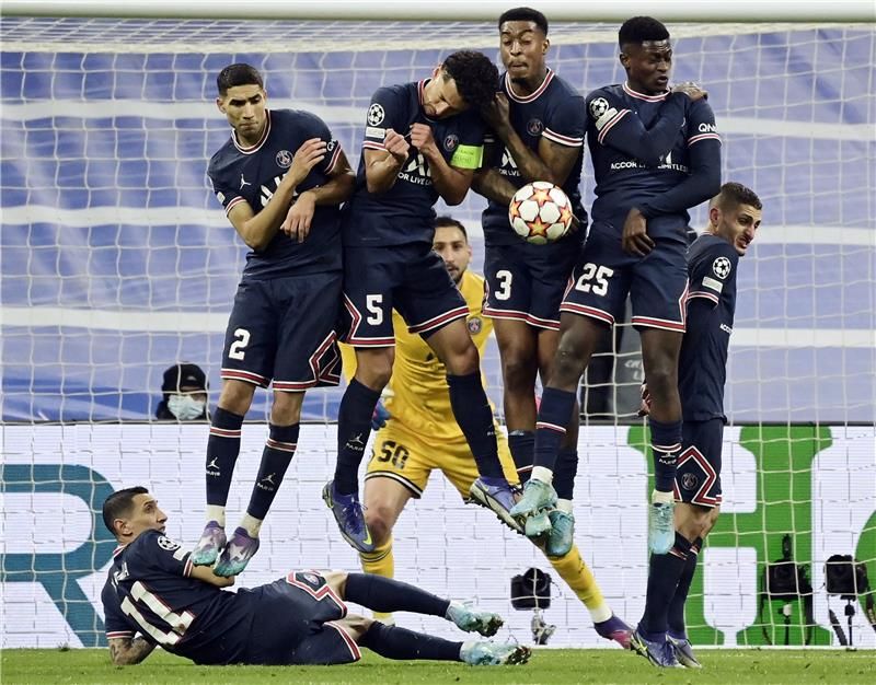 باريس سان جيرمان