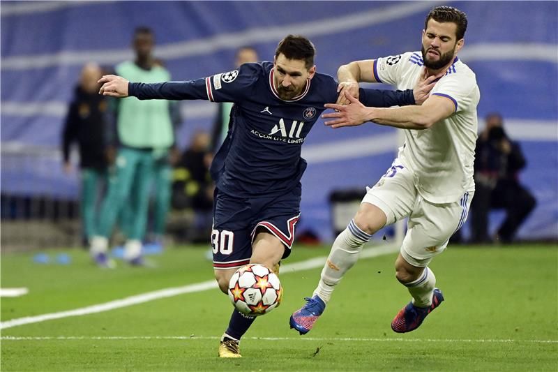 من المباراة 