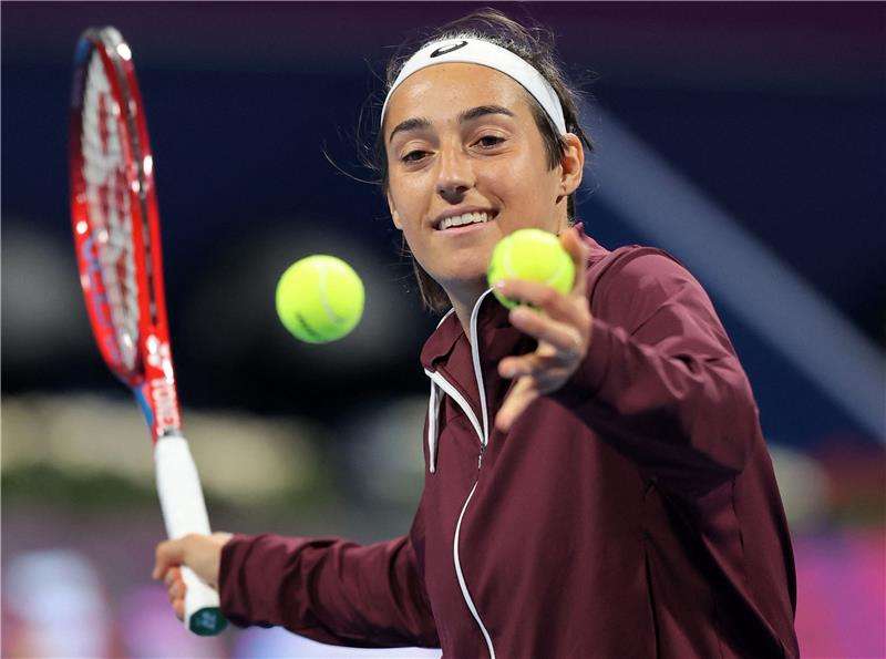 كارولين جارسيا