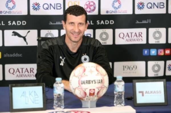  الإسباني خافي جراسيا