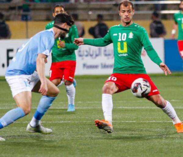 من لقاءات الفيصلي بالدوري