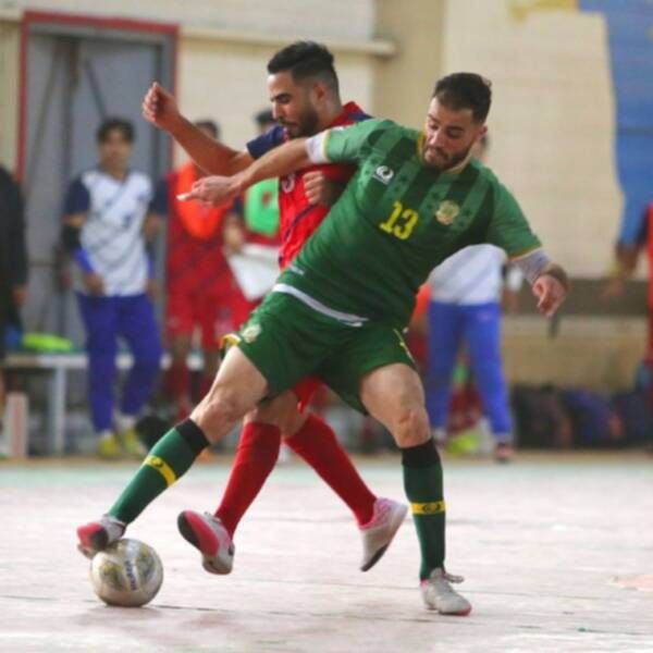 من مباريات المنتخب العراقي