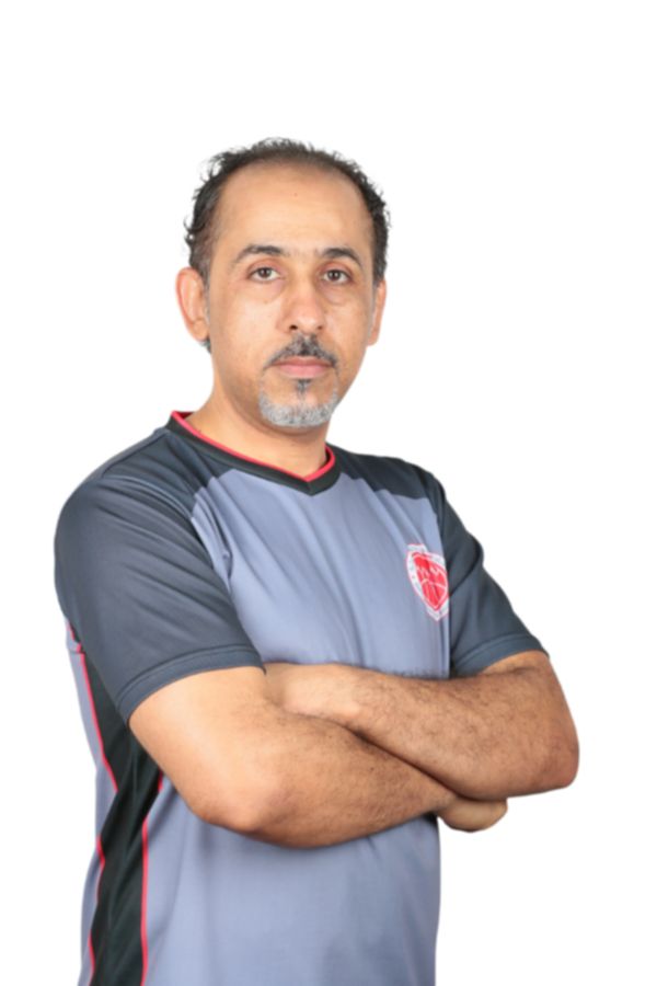 البحريني محمد السلم