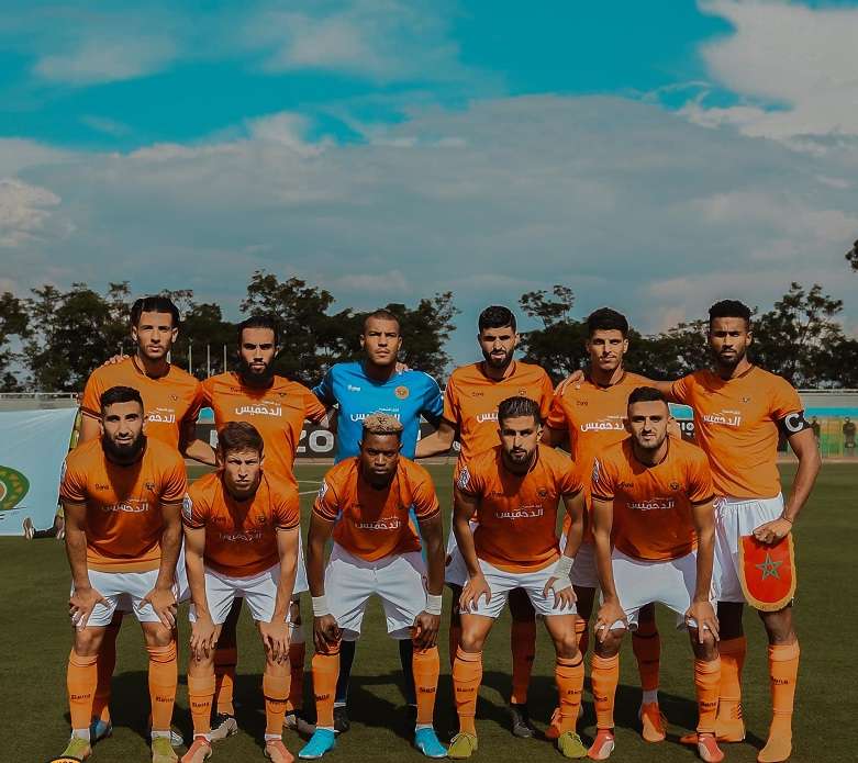 نهضة بركان - أرشيفية