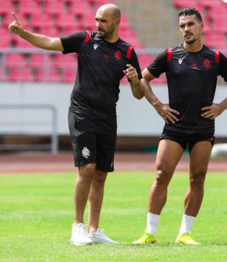 وليد الركراكي