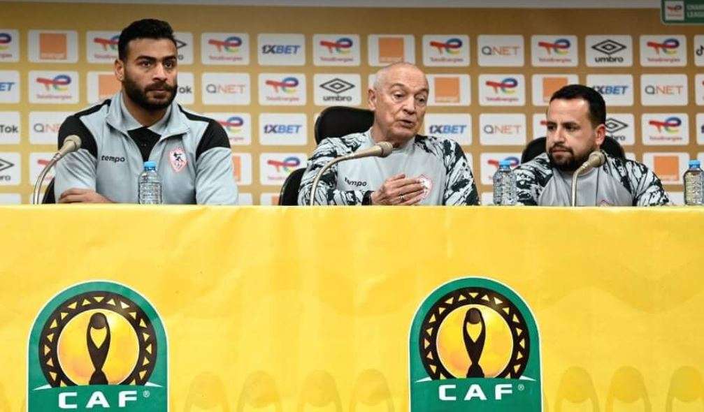 من المؤتمر الصحفي