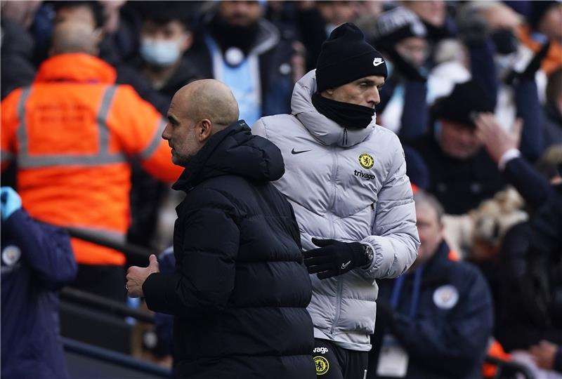جوارديولا وتوخيل