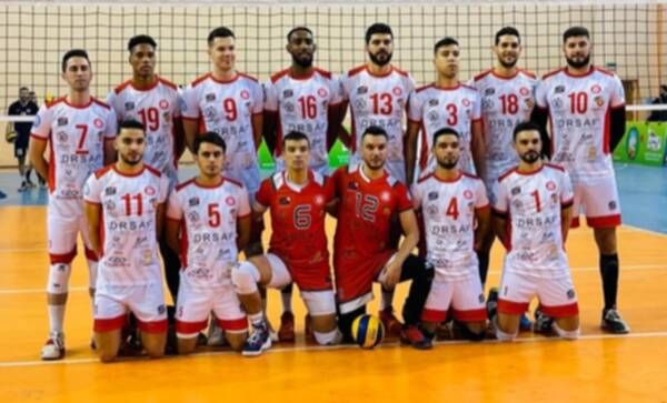 فريق السويحلي لكرة الطائرة