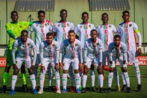 منتخب موريتانيا