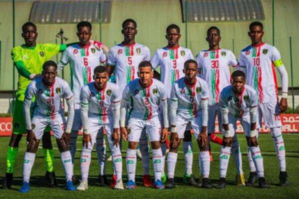 منتخب موريتانيا