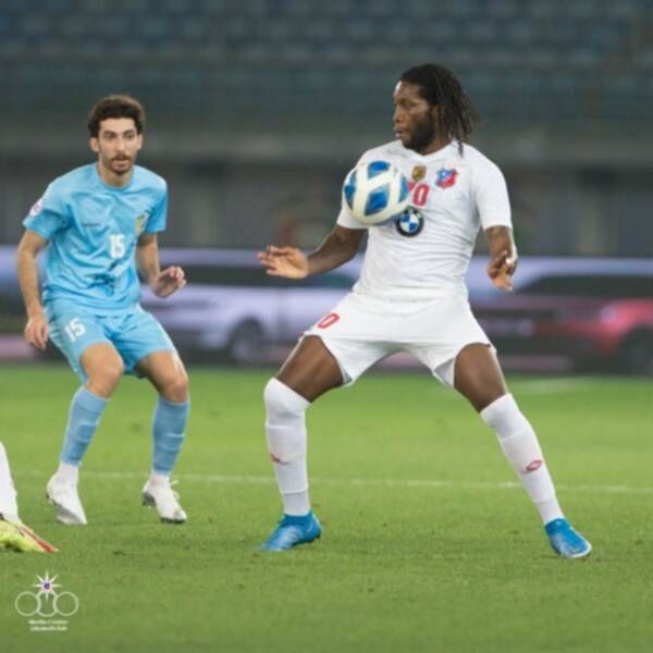 من مباراة الكويت و السالمية