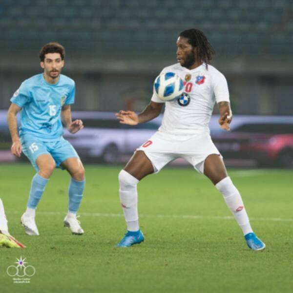 من مباراة الكويت و السالمية