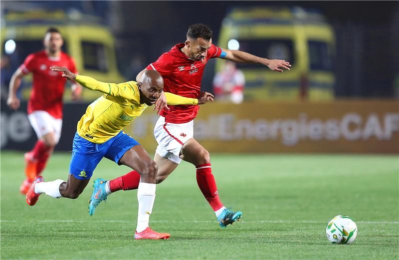 الأهلي ضد صن داونز