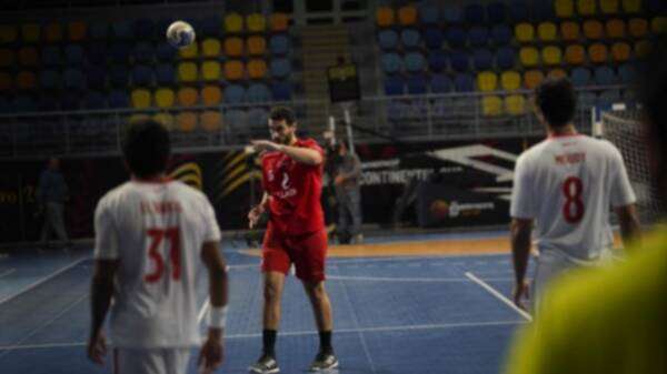 من لقاء سابق بين الفريقين