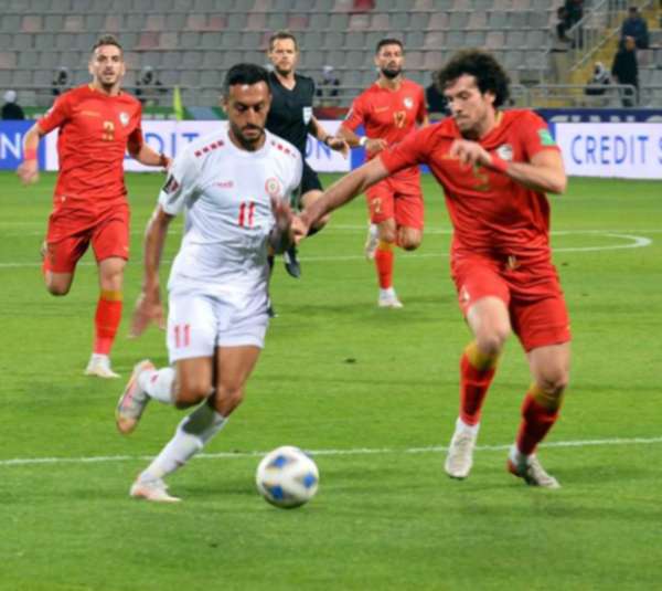 مواجهة سابقة بين الفريقين