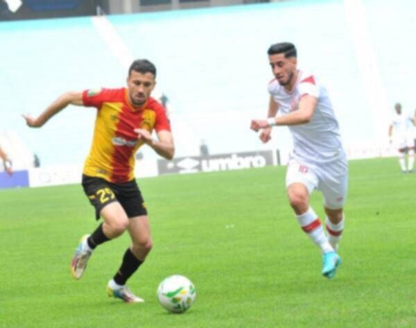  من لقاء الذهاب بين النجم والترجي 