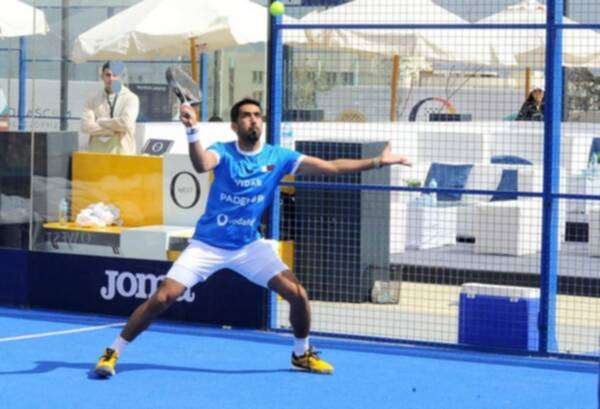 افتتاح البطولة