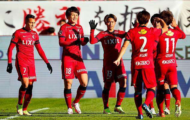 كاشيما أنتلرز