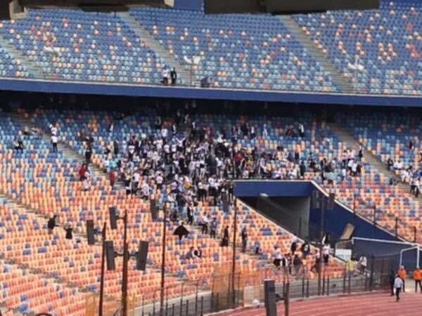 من الحضور الجماهيري