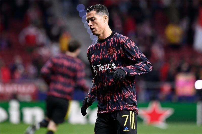 كريستيانو رونالدو