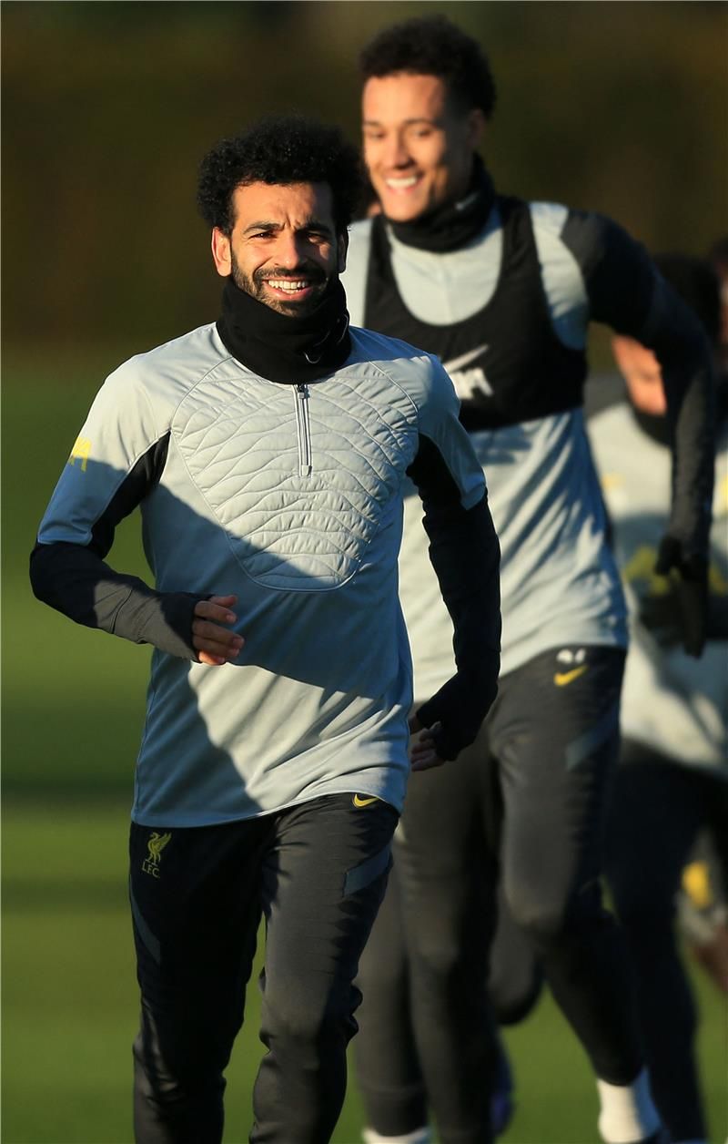 محمد صلاح