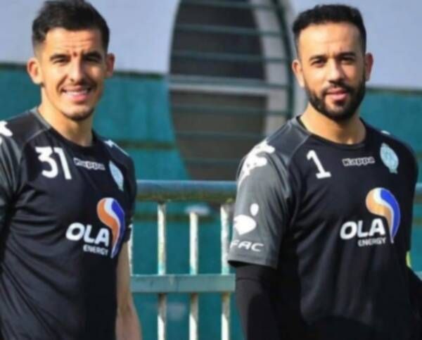 مروان فخر وغايا مرباح