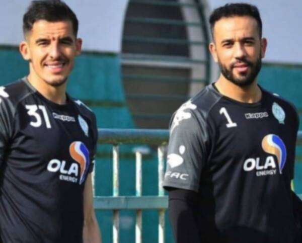 مروان فخر وغايا مرباح