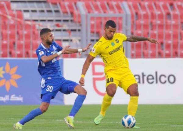 الفنزويلي ريفاس