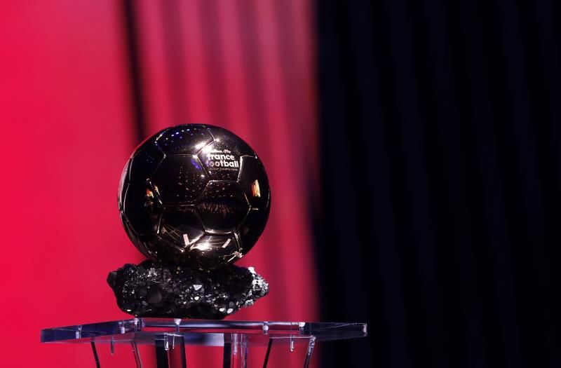 الكرة الذهبية 