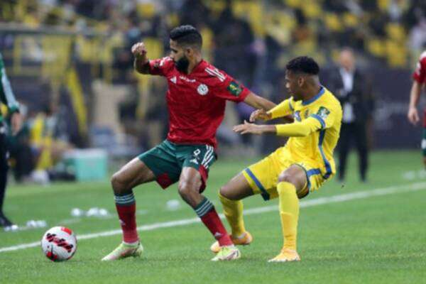 الاتفاق والنصر