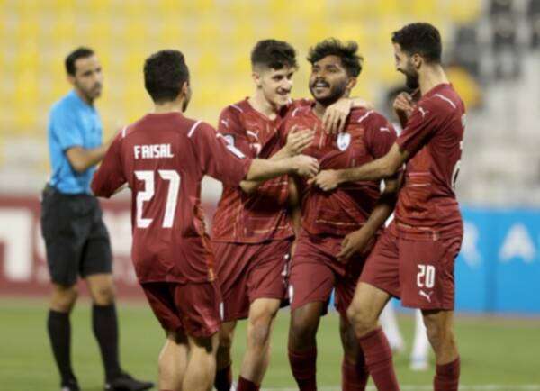 لاعبو الوكرة