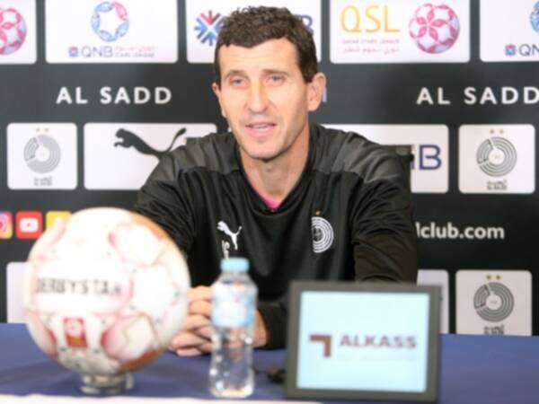 الإسباني خافي جراسيا