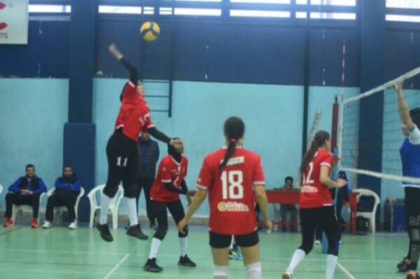 من المباراة