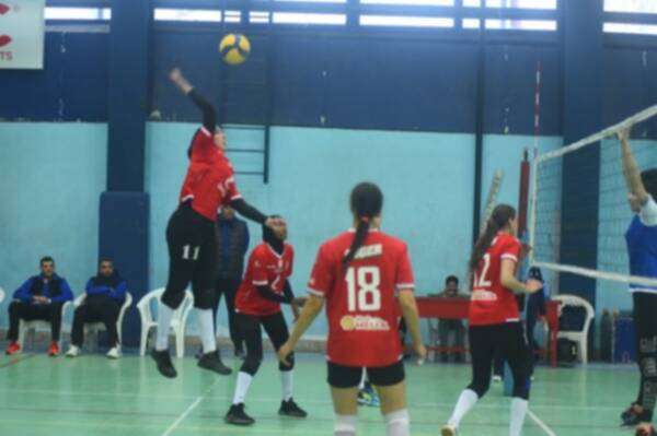 من المباراة