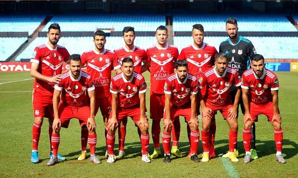 شباب بلوزداد