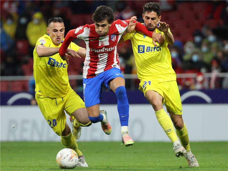 من المباراة