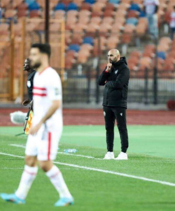 وليد الركراكي