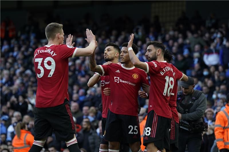 فريق مانشستر يونايتد