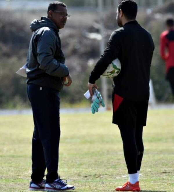 من تدريبات النجم الساحلي