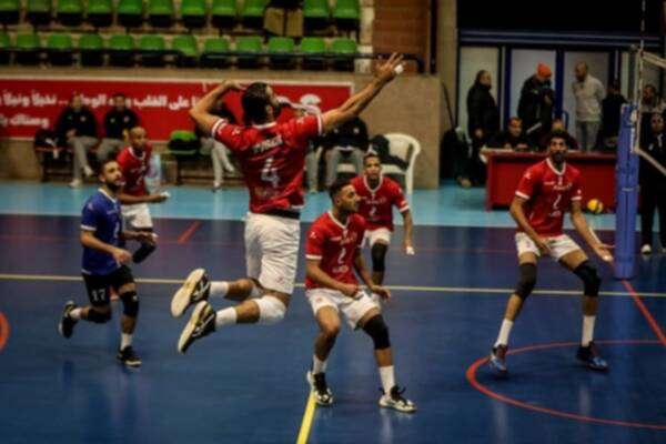 من مباريات البطولة