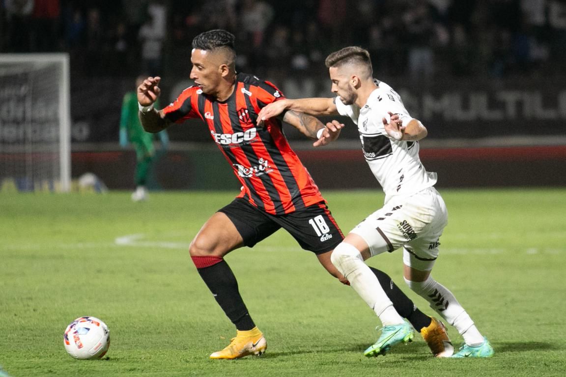 من لقاء باتروناتو وبلاتينسي