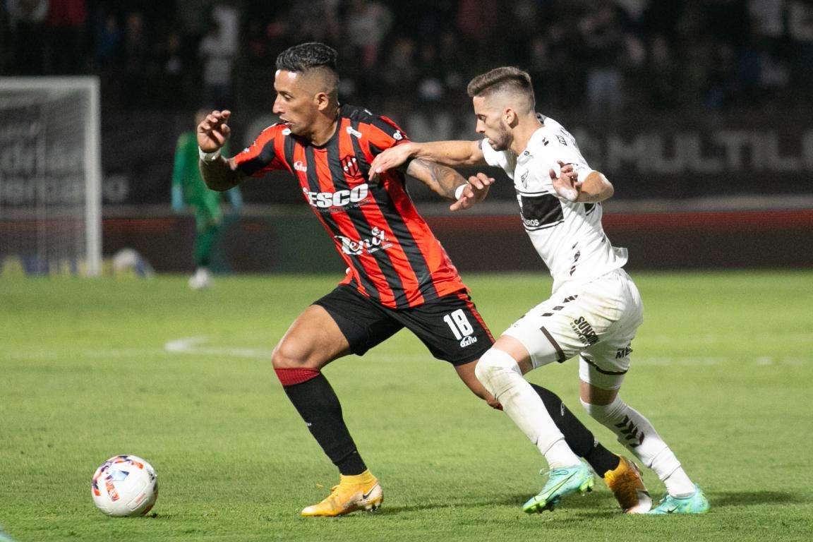 من لقاء باتروناتو وبلاتينسي