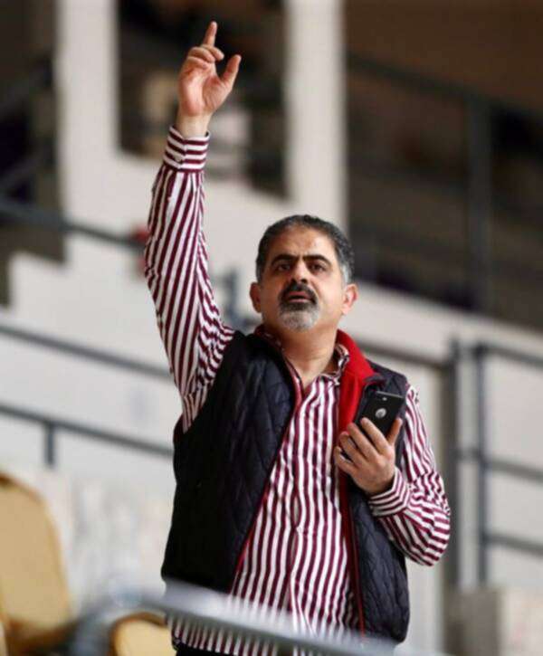 حاتم أبو معيلش