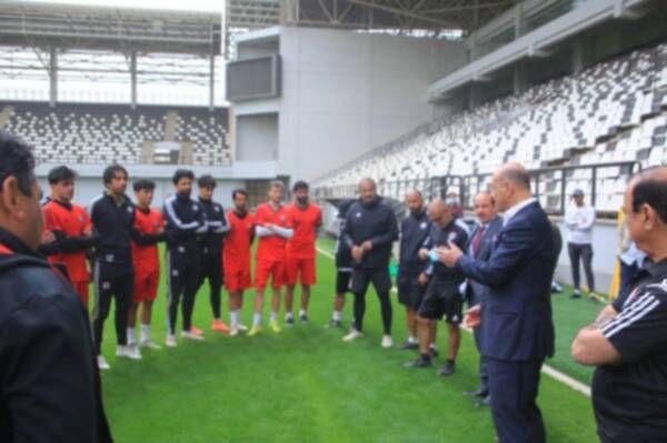 من التدريبات