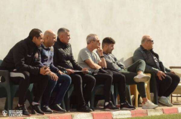 أعضاء الجهاز الفني