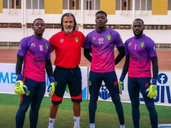 المزوغي مع حراس موريتانيا